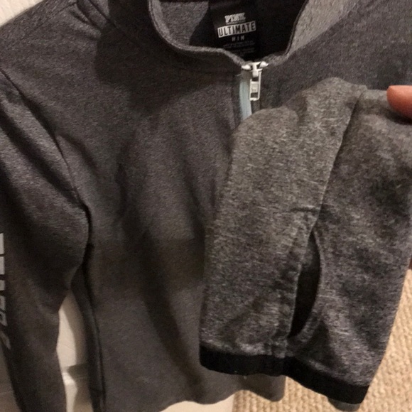 Victoria’s Secret 3/4 Zip Up - Picture 3 of 4